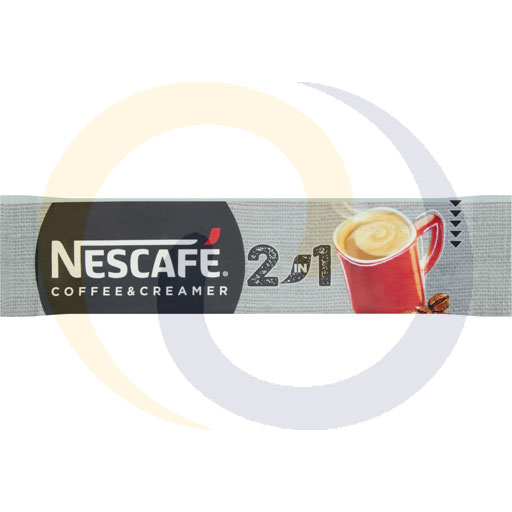 Nescafé 2in1 oploskoffiedrank met creamer 8g