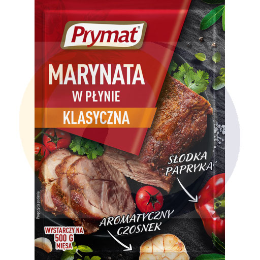 Праймат Классическая Жидкая Маринад 66 мл