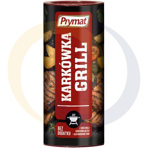Prymat grillkruiden voor nekvlees 80g