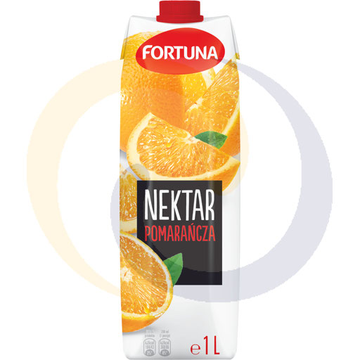 Fortuna nectar sinaasappel 1l