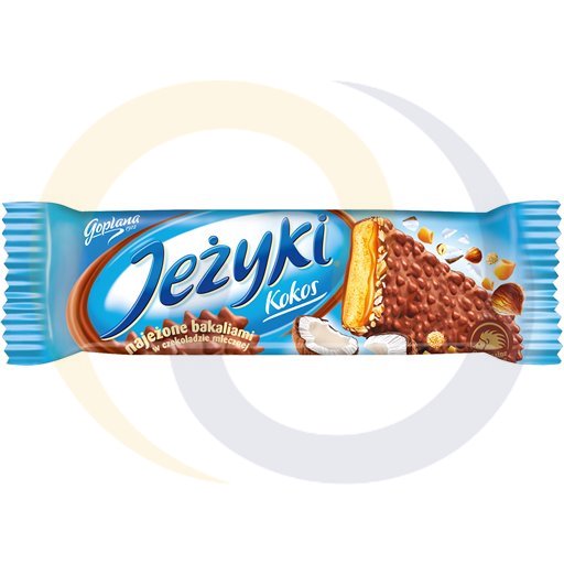 Goplana Jeżyki kokosreep 30g