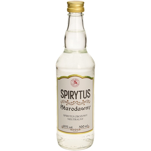 "Spirytus Starodawny" - Drinkalcohol, 95% vol.