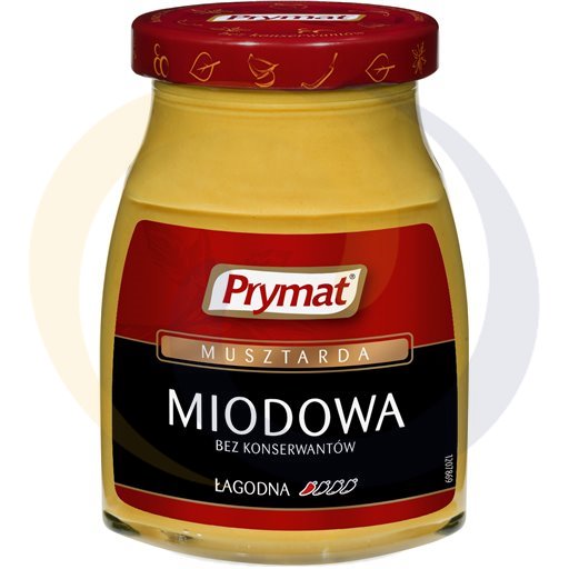 Prymat Honingmosterd 185 g