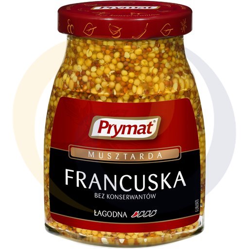 Prymat Franse Mosterd 180 g