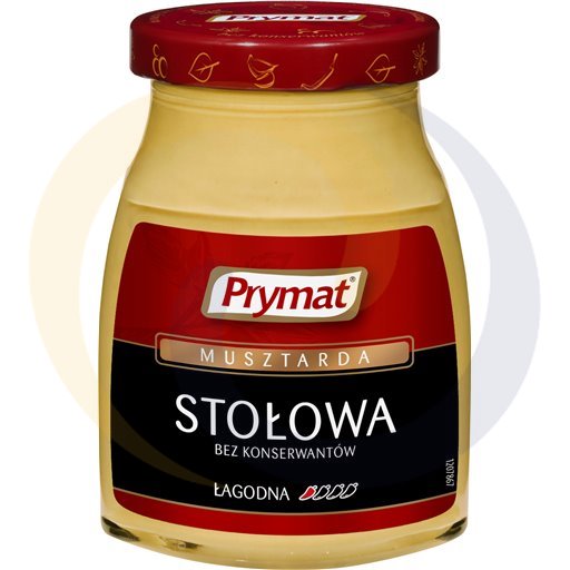 Prymat Tafelmosterd 185 g