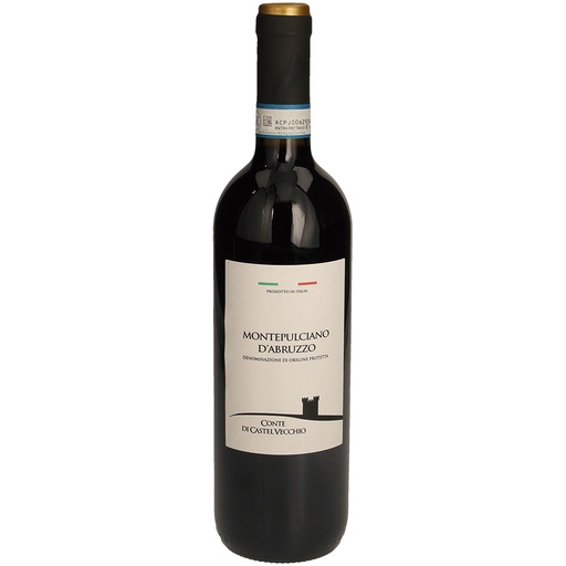 Красное вино из Италии, Montepulciano d`Abruzzo