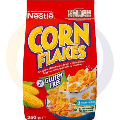 Nestlé Pacific Cornflakes 250g