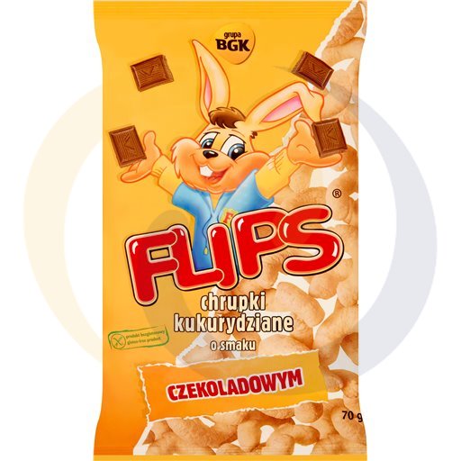 Sante chocolademaissticks Flips 70g