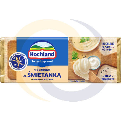 Хохланд Кремовый сыр 90 г