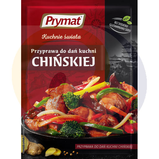 Prymat Keukens van de Wereld Kruidenset voor Chinese Gerechten 25 g