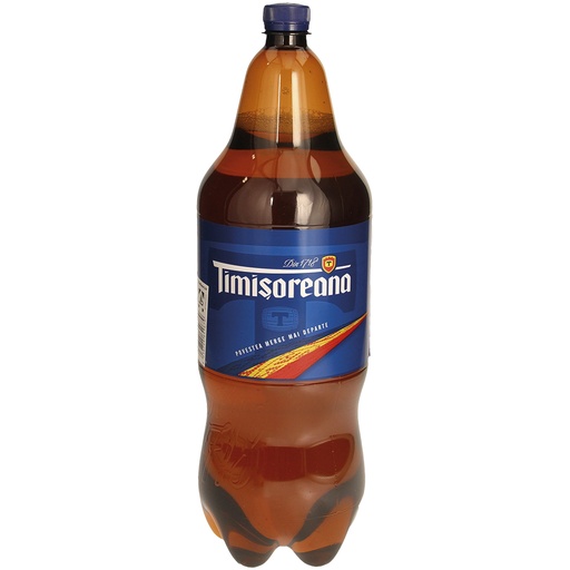 Tapbier "Timisoreana", 5,0 % vol.