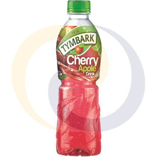 Tymbark appel-kersendrank 0,5l
