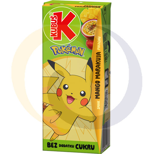 Maspex mango-maracuja drank 0,2l