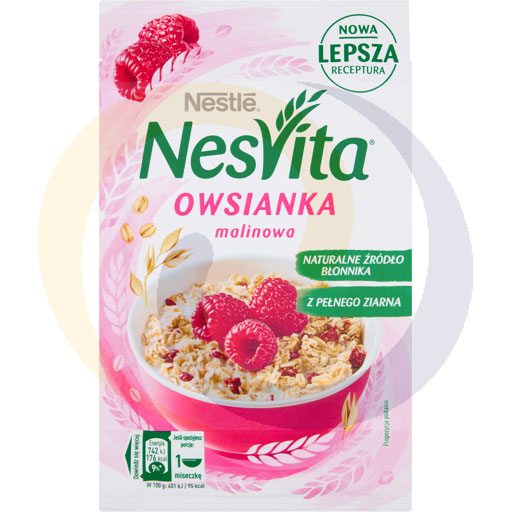 NesVita havermout met framboos 45g