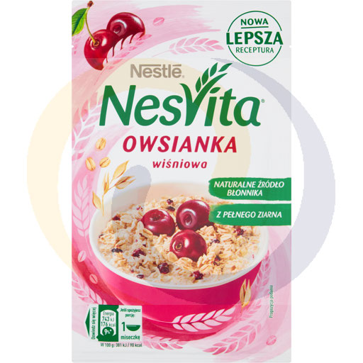 NesVita havermout met kers 45g