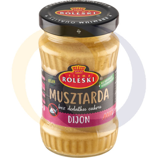 Roleski mosterd Dijon 175g