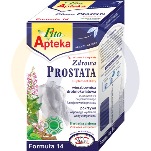 Фито Аптека Здоровая Простата Диетическая Добавка Травяной Ч
