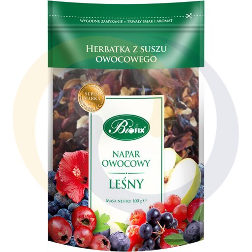 Bifix bosvruchteninfusie 100g