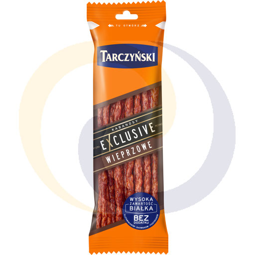 Tarczyński Kabanosy Exclusive varkensvlees 105g