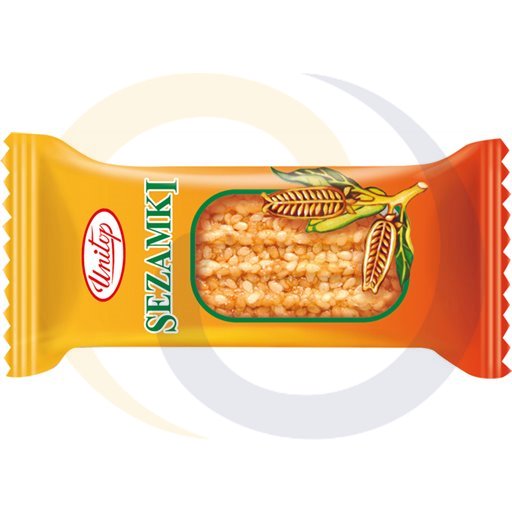 Натуральные семена кунжута 27 г / 27 шт Optima