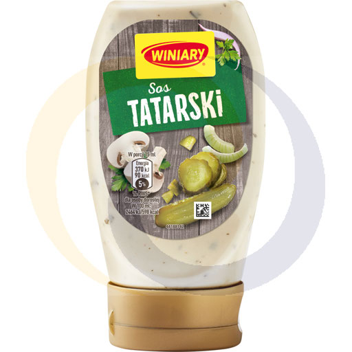 Виниари Тартарный соус 0,3л