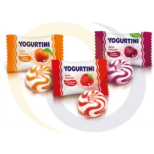 Йогуртини 1кг / 8шт Рошен
