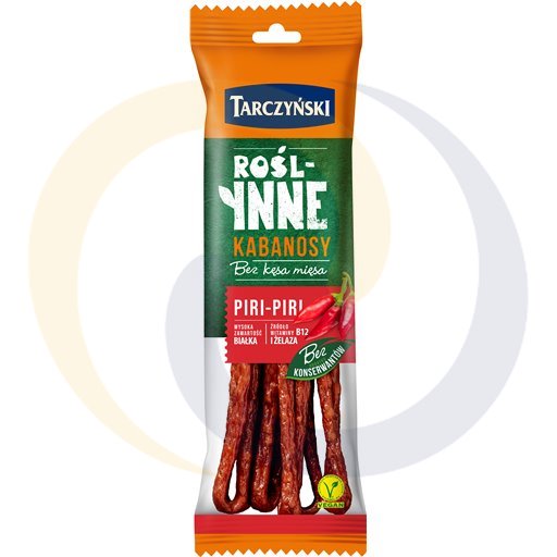 Tarczyński Piri-Piri Groentrookworst 90g