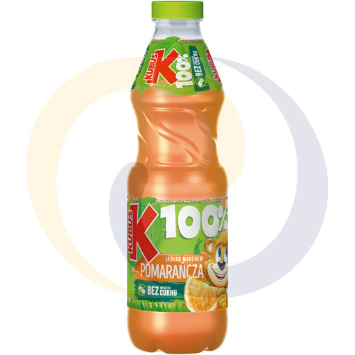 Кубу сок 100% мар-жаб-пом асептический 0.85л / 6шт E Maspex
