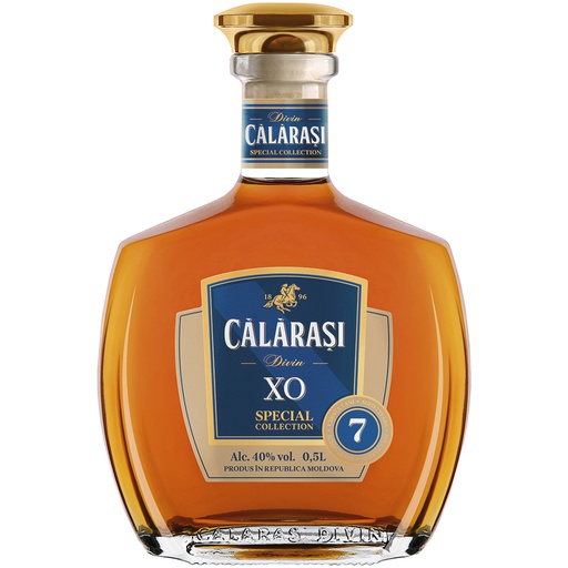 "CALARASI" Special CollectionBrandy 7 лет выдержки, 40% алк.