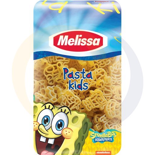 Melissa Pasta Kids SpongeBob 500g