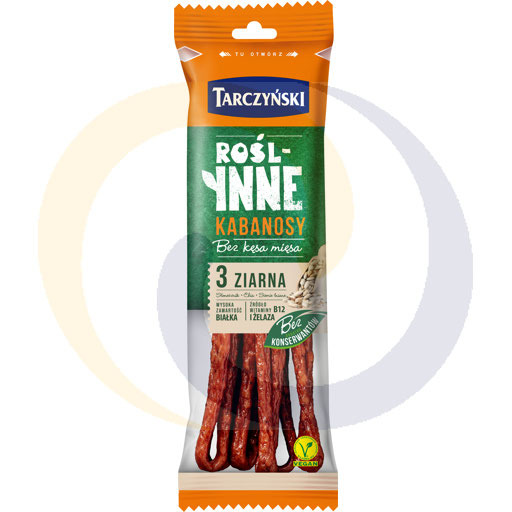 Tarczyński 3 Zaden Groente Gerookte Worst 90 g