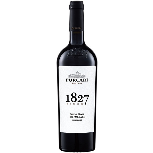 "PINOT NOIR DE PURCARI" сухое красное вино из Молдавии, 13,5