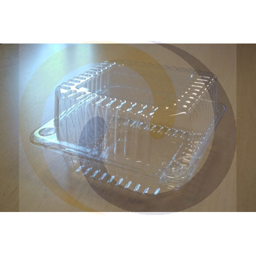 Elte banketverpakking 800ml 50 stuks