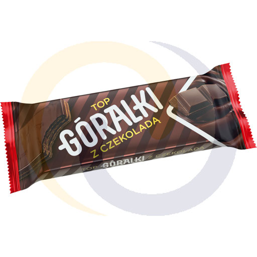 Гералки ТОП вафля с шоколадом 40г / 24 шт. IDC