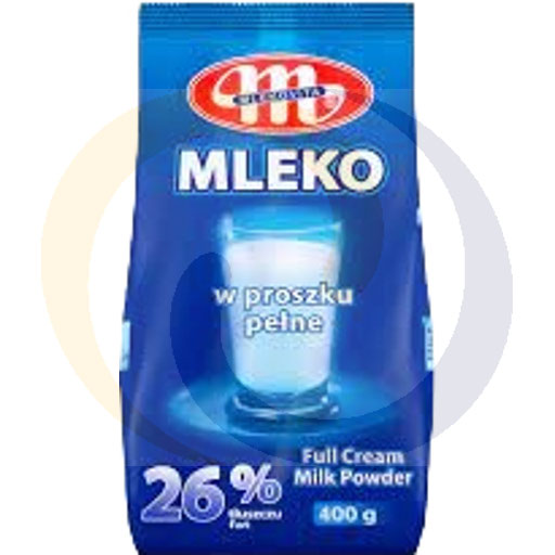 Полноценное молоко в порошке