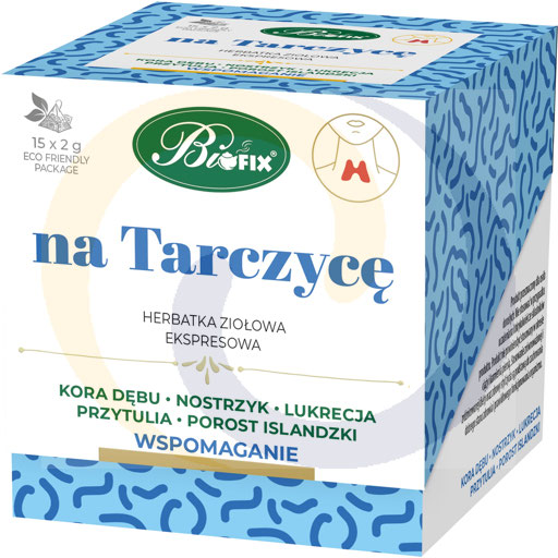 травяной чай экстракт для щитовидной железы 15x2г