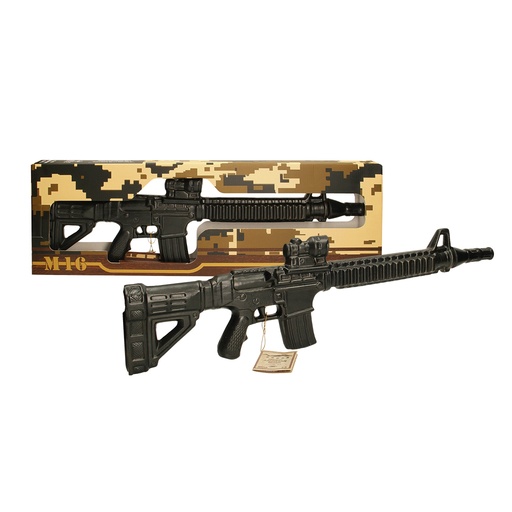 Armenische cognac "Gewehr M 16" keramiek in geschenkdoos 40%