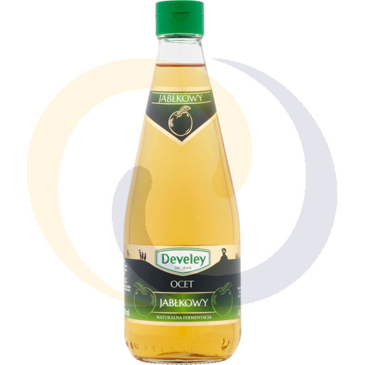 Appelciderazijn 0,5l / 6st Develey