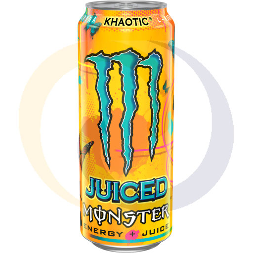 MONSTER Juiced Khaotic Energiedrank 500 ml