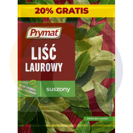 Prymat laurierblad 6g