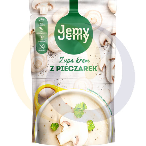 Грибной крем-суп JemyJemy 375 г