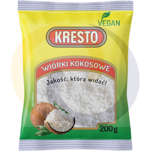 Kresto geraspte kokos 200g