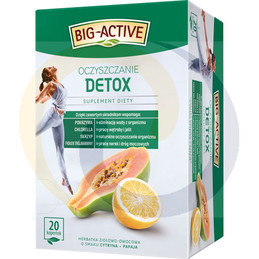 Herbapol BA Detox reinigingsthee