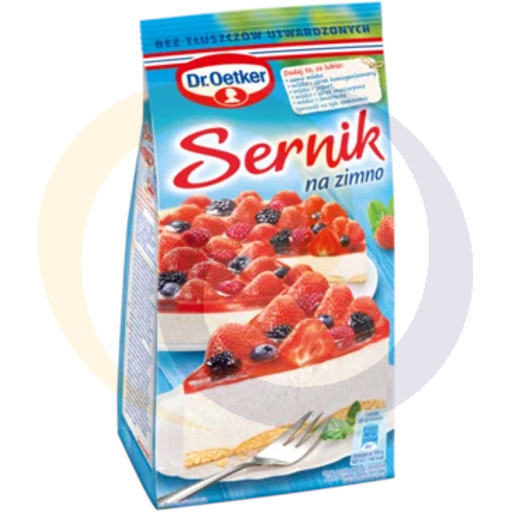 Dr. Oetker Koude Cheesecake 195 g