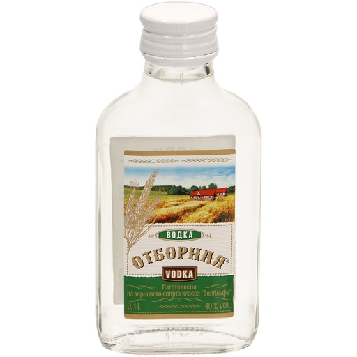 Wodka "Otbornaja" 40% vol.