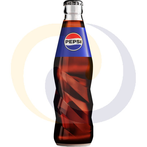 Gasdrank. Pepsi niet-retourglas 0,25l/12st 7G Pepsi