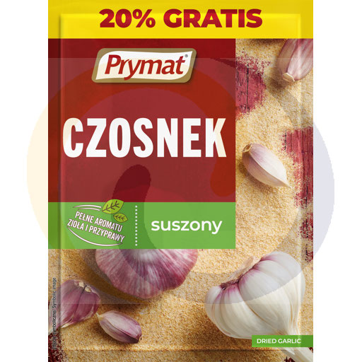 gedroogde knoflook