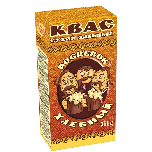 Квас сухой хлебный