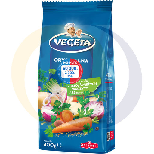 Vegeta kruidenmix 400g/12 stuks Podravka