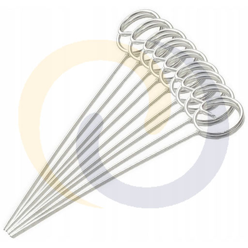 Kleine prijslabels, lengte 70 mm, 50 stuks/